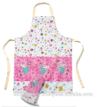 Design Kitchen Apron para menina